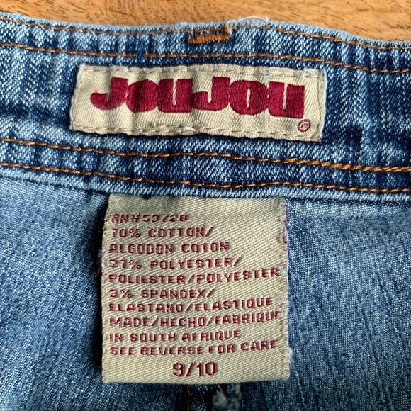 Jou Jou‎ Denim Shorts - Picture 10 of 10